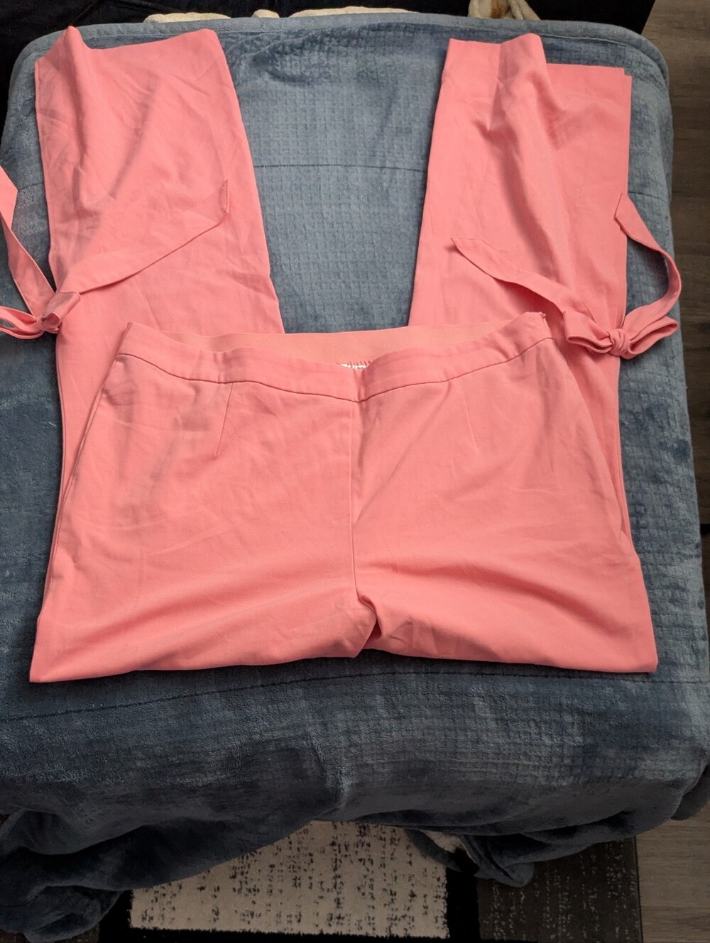 Venus Barbie Pink Pants w/ Bows Size 16